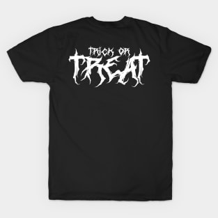 Trick or Treat T-Shirt